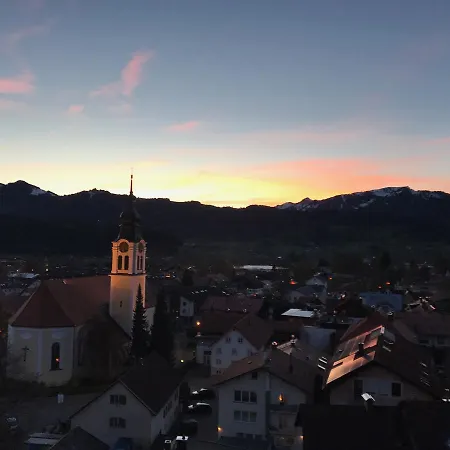 Lejlighed Sanosueno 2 Sonthofen