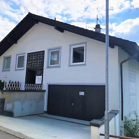 Apartman Sanosueno 2 Sonthofen