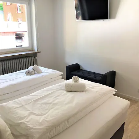 Sanosueno 2 Apartman Sonthofen