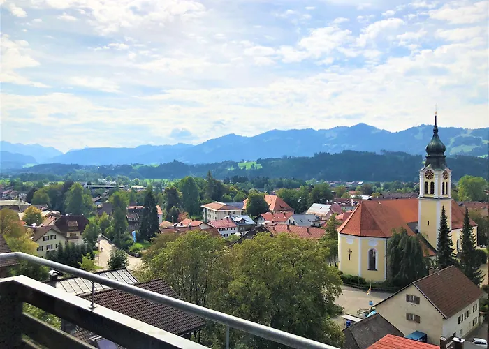 Sanosueno 2 Appartement Sonthofen